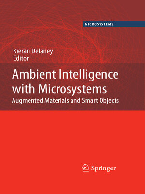 cover image of Ambient Intelligence with Microsystems